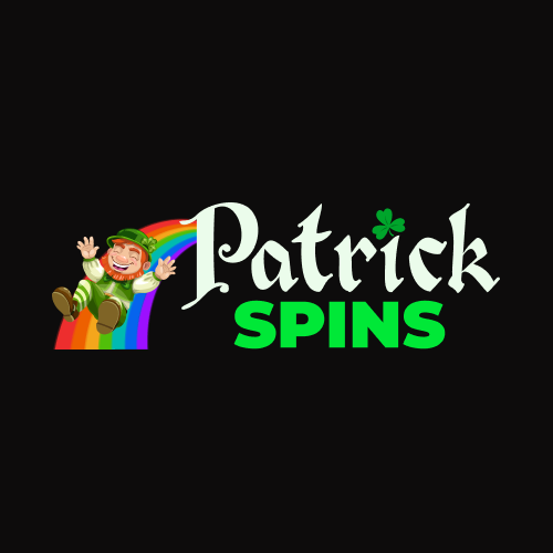 patrickspins casino logo